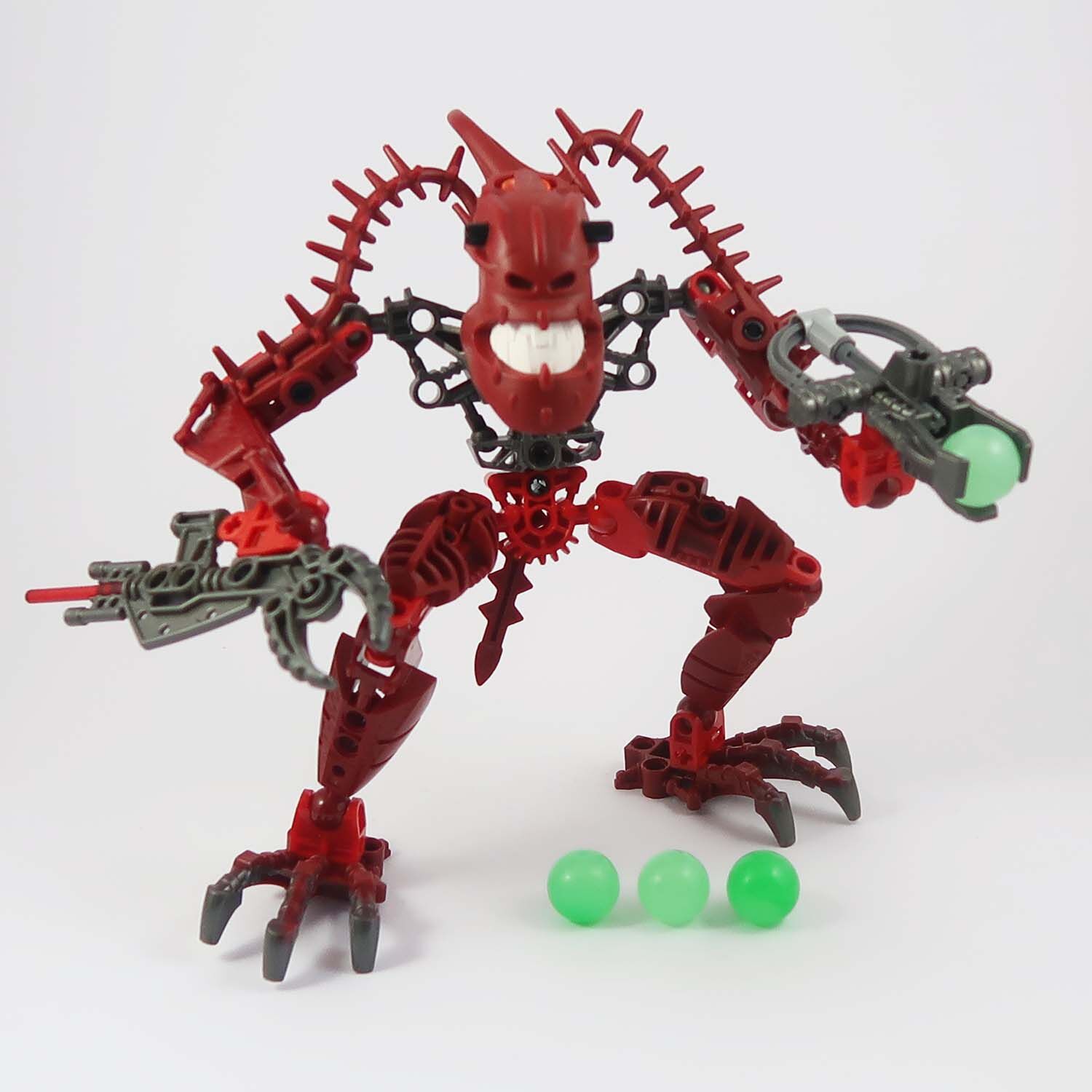 LEGO Bionicle - Piraka Hakann (8901)